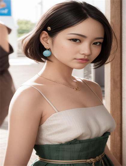 《黄庙村地宫美人》色彩运用解析：色调选择与情绪表达分析
