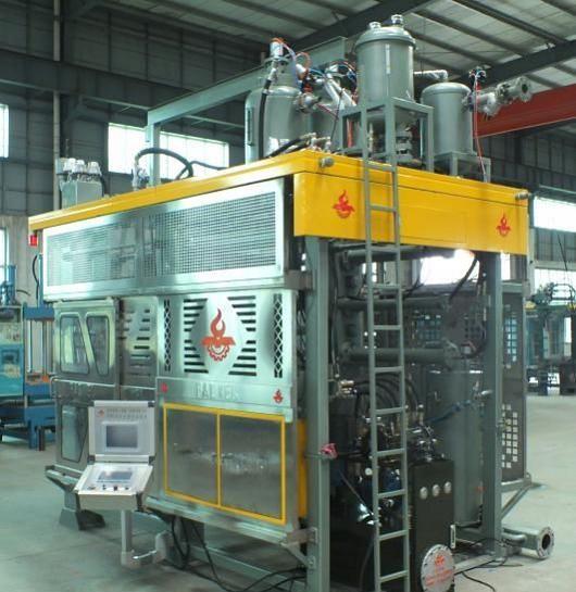 epp發泡(pao)聚丙烯設備 epp發泡(pào)聚丙烯設備