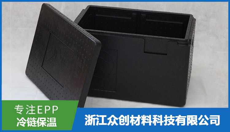 EPP冷鍊周轉(zhuǎn)箱