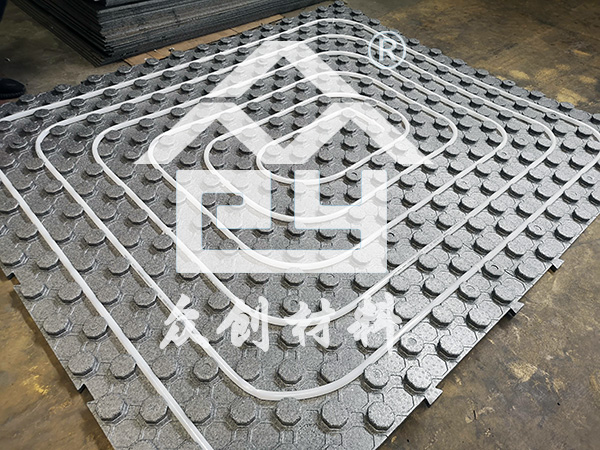 EPP蘑菇(gu)頭地暖模(mó)塊 EPP蘑菇頭(tóu)地暖模塊(kuai)