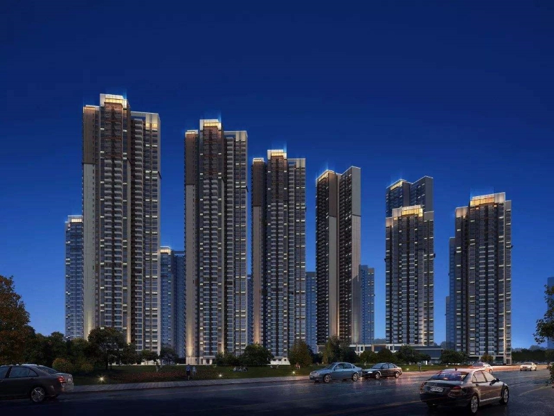 華潤萬象府 華潤(rùn)萬象府800