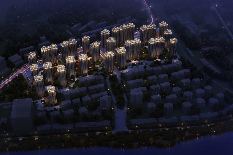 杭州(zhou)碧桂園望江台 杭(hang)州碧桂園望江台(tái)