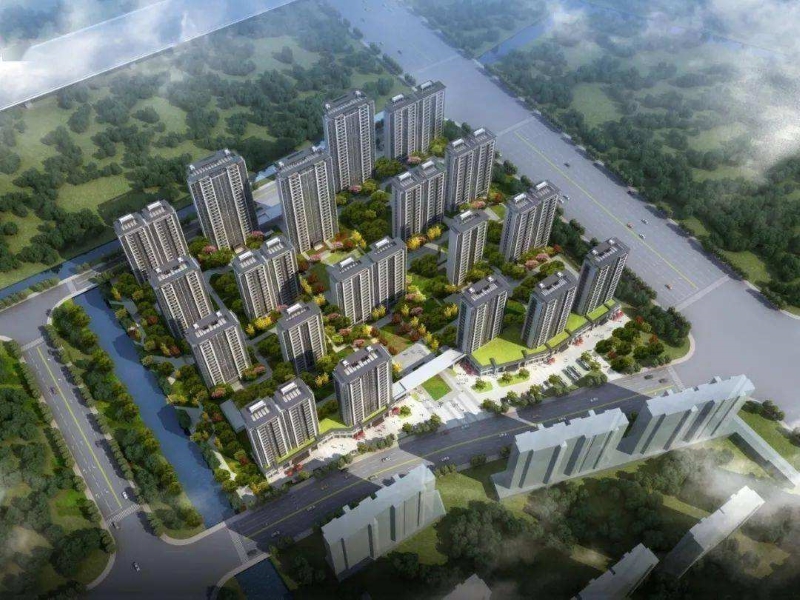 甯波市三官(guan)堂安置房 甯波市(shi)三官堂安置房