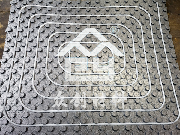 浙江衆創材料蘑(mo)菇頭地暖模塊 浙(zhe)江衆創材料蘑菇(gū)頭地暖模塊