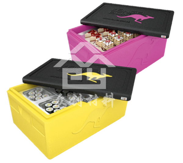 EPP食(shí)品冷藏(cang)箱4 EPP食品(pin)冷藏箱(xiang)4