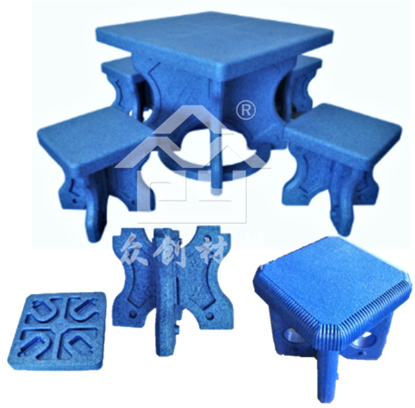 EPP多功能(néng)桌椅套裝(zhuang)6