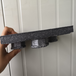 無苯(ben)EPP蘑菇頭地暖闆