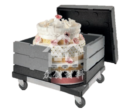 EPP熱、冷(lěng)、鮮食品箱